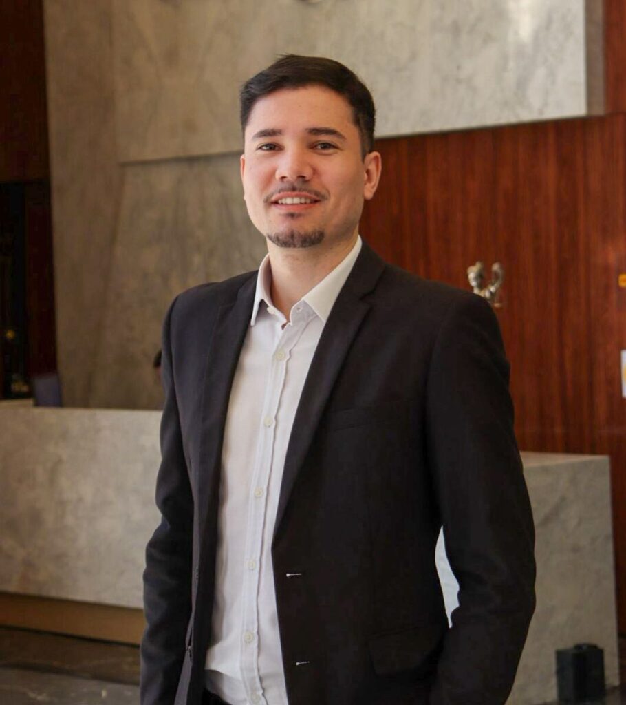 Bruno Pinheiro Damasceno